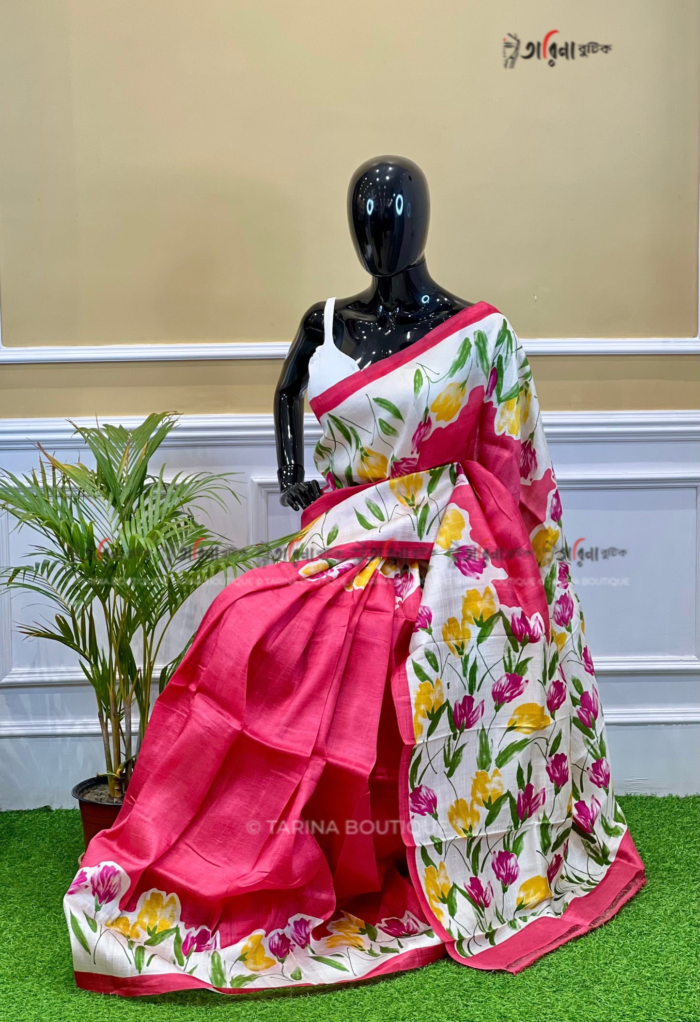 MURSHIDABADI SILK