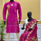 COTTON HANDPAINTED - COUPLE SET