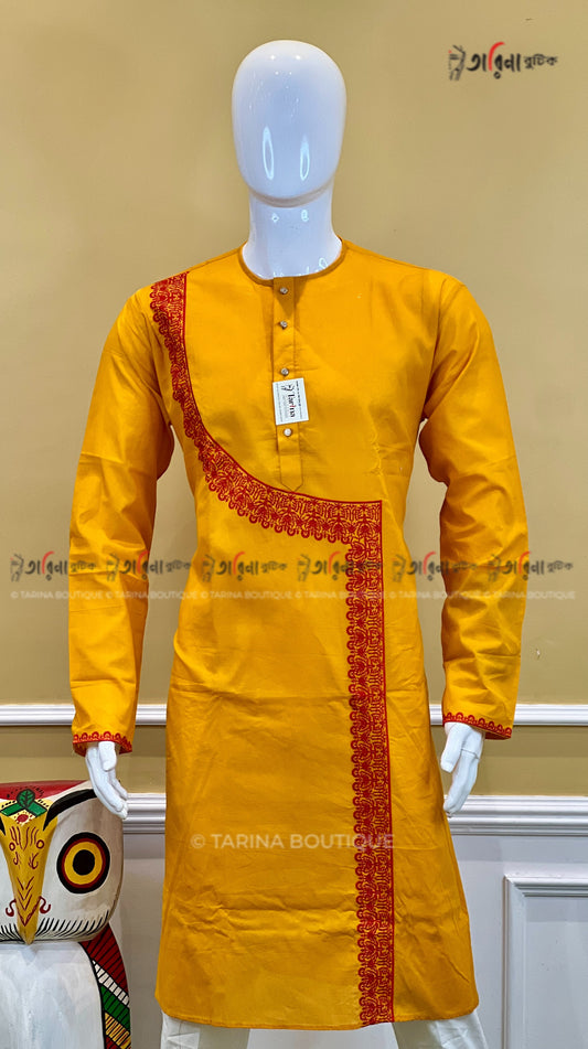 DESIGNER MENS PANJABI