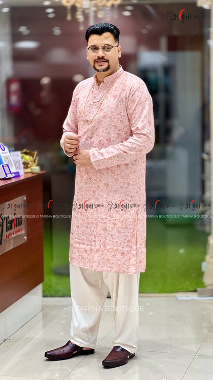 DIGITAL PRINT PANJABI