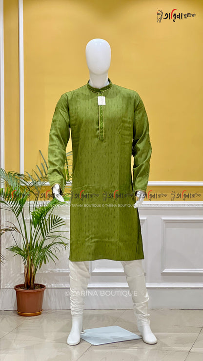 DESIGNER SELF WORK PANJABI