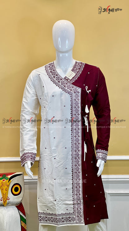 DESIGNER MENS PANJABI