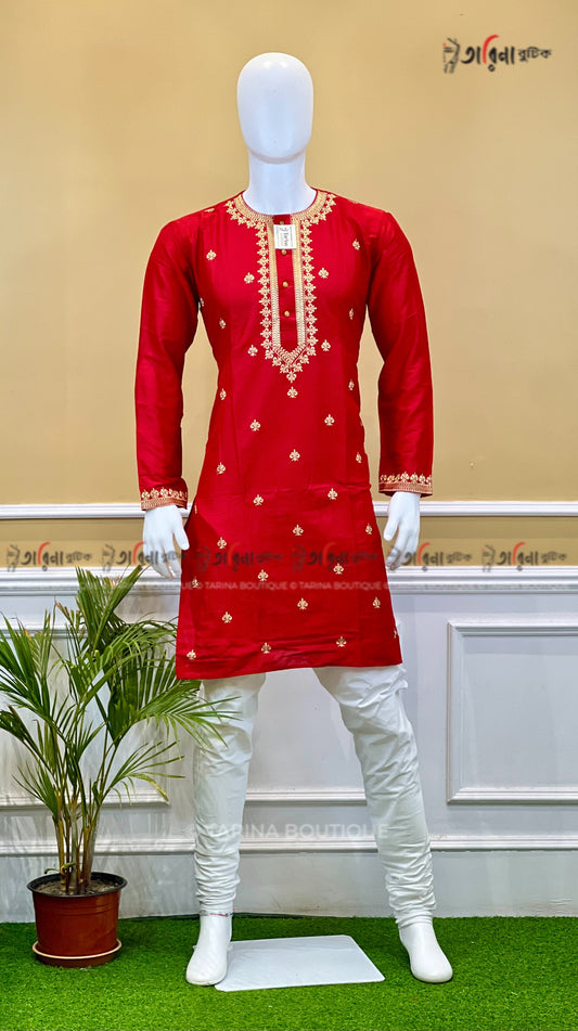 DESIGNER MENS PANJABI