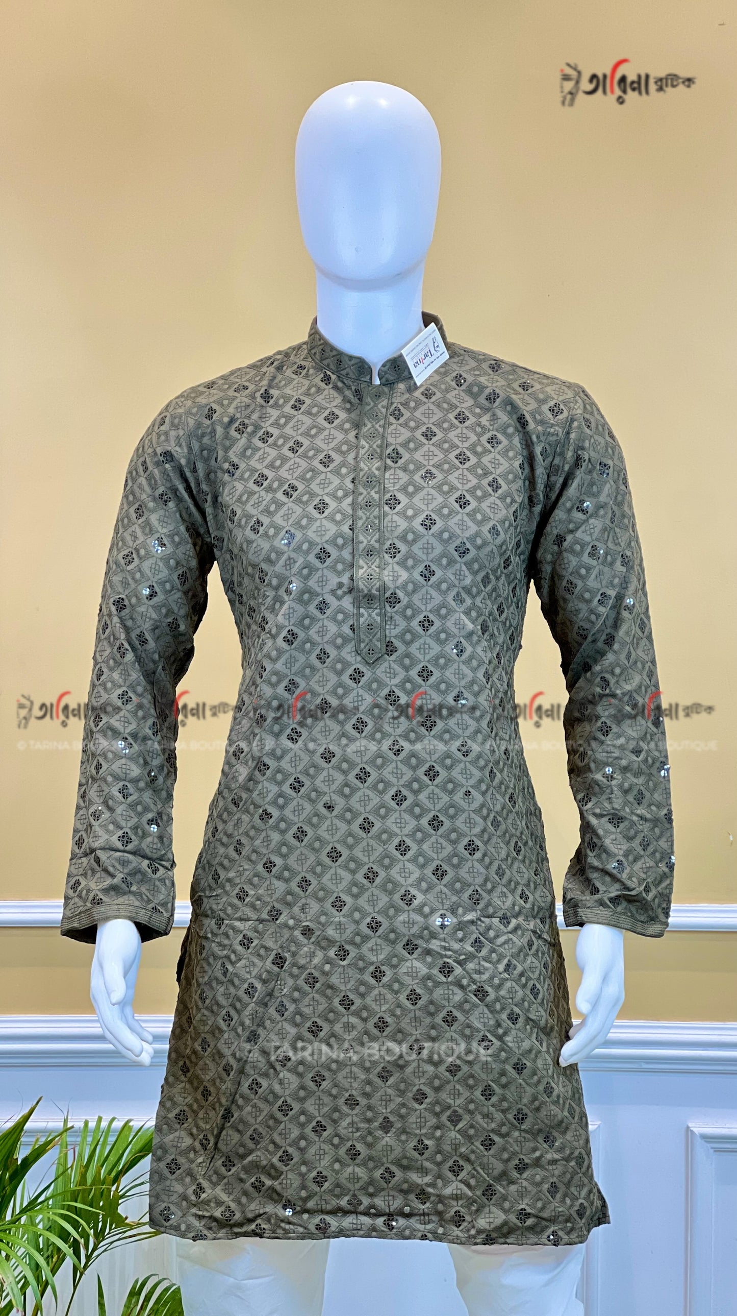 DESIGNER PUNJABI