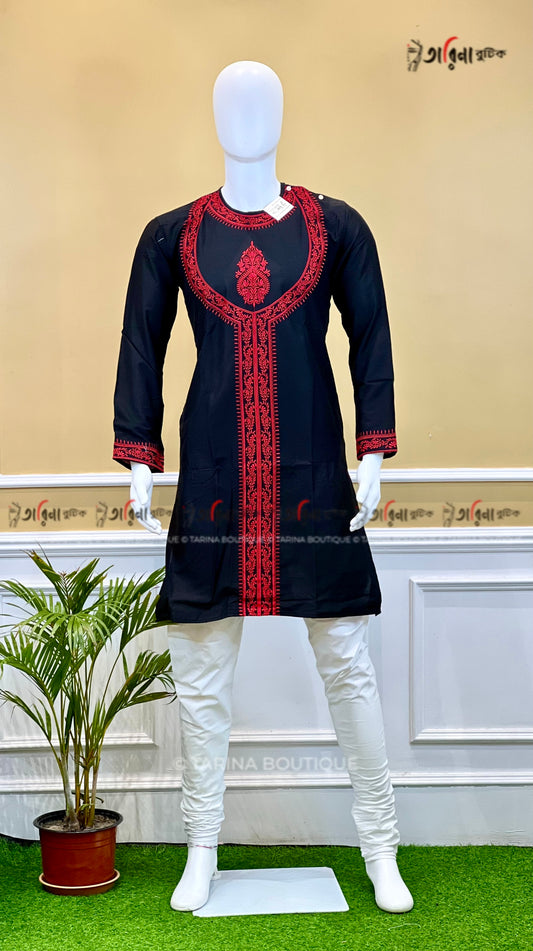 DESIGNER MENS PANJABI
