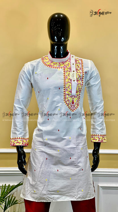 DESIGNER MENS PANJABI