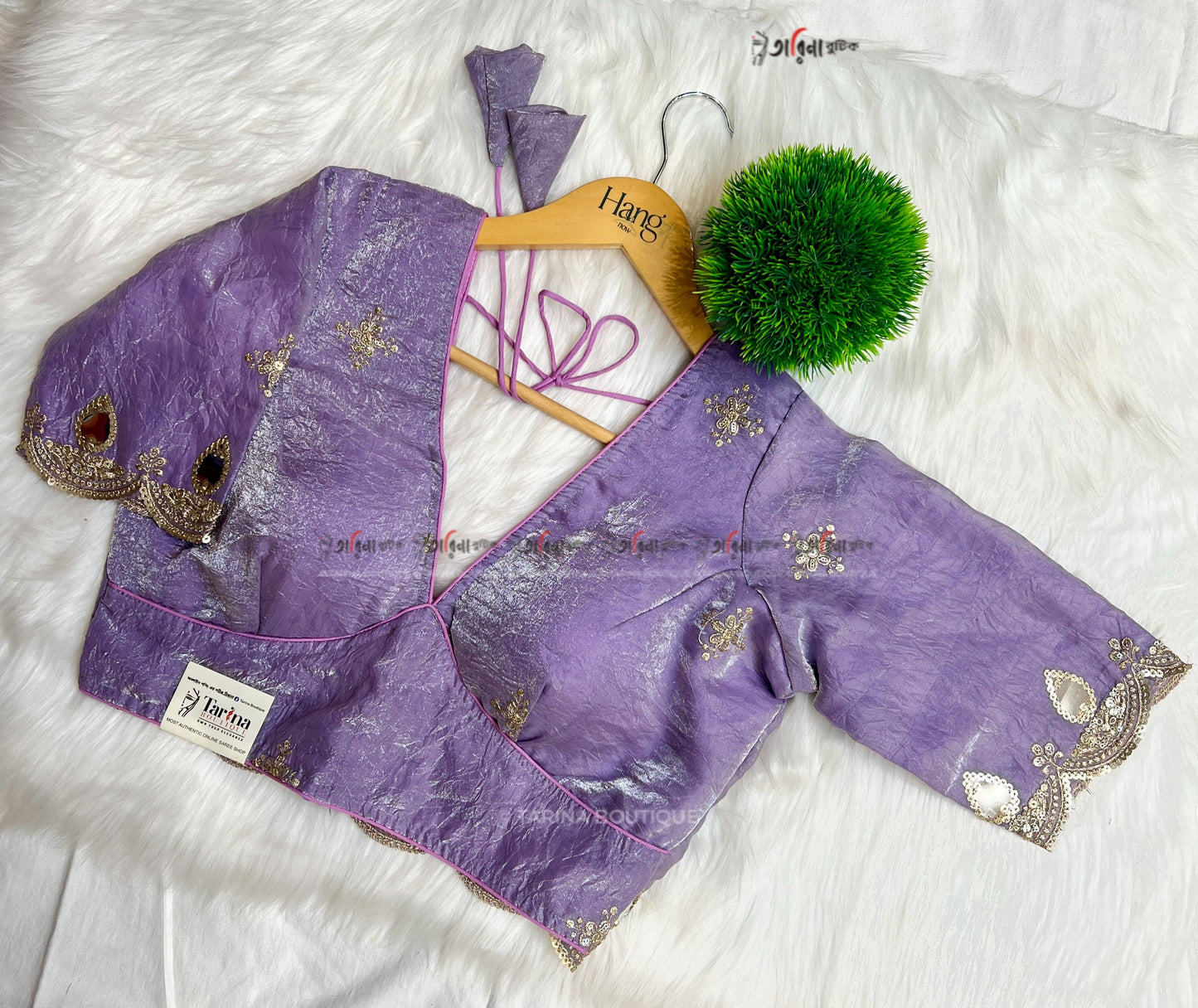 DESIGNER BLOUSE