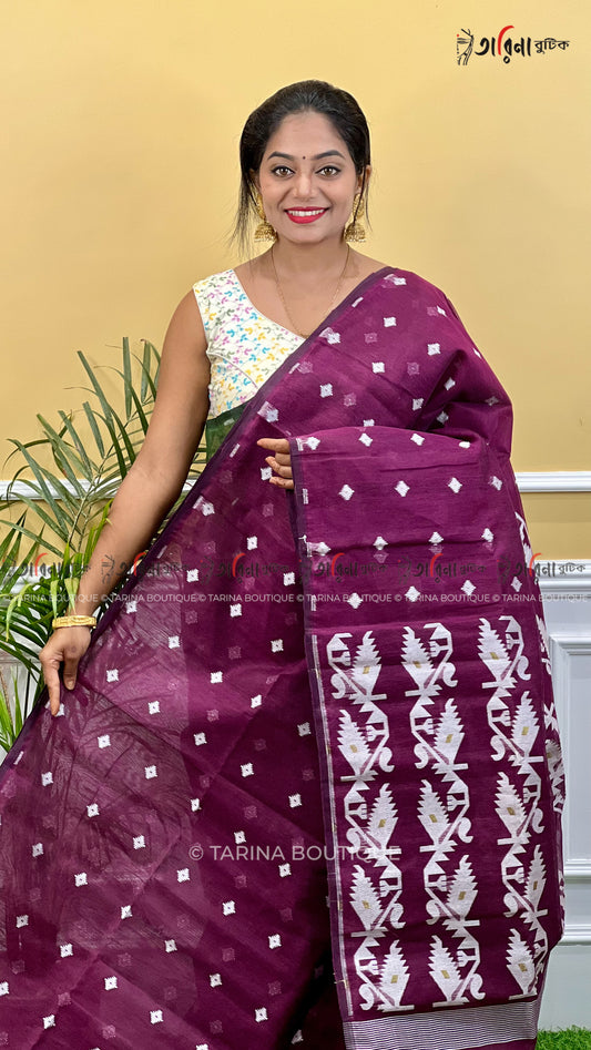 DHAKAI JAMDANI