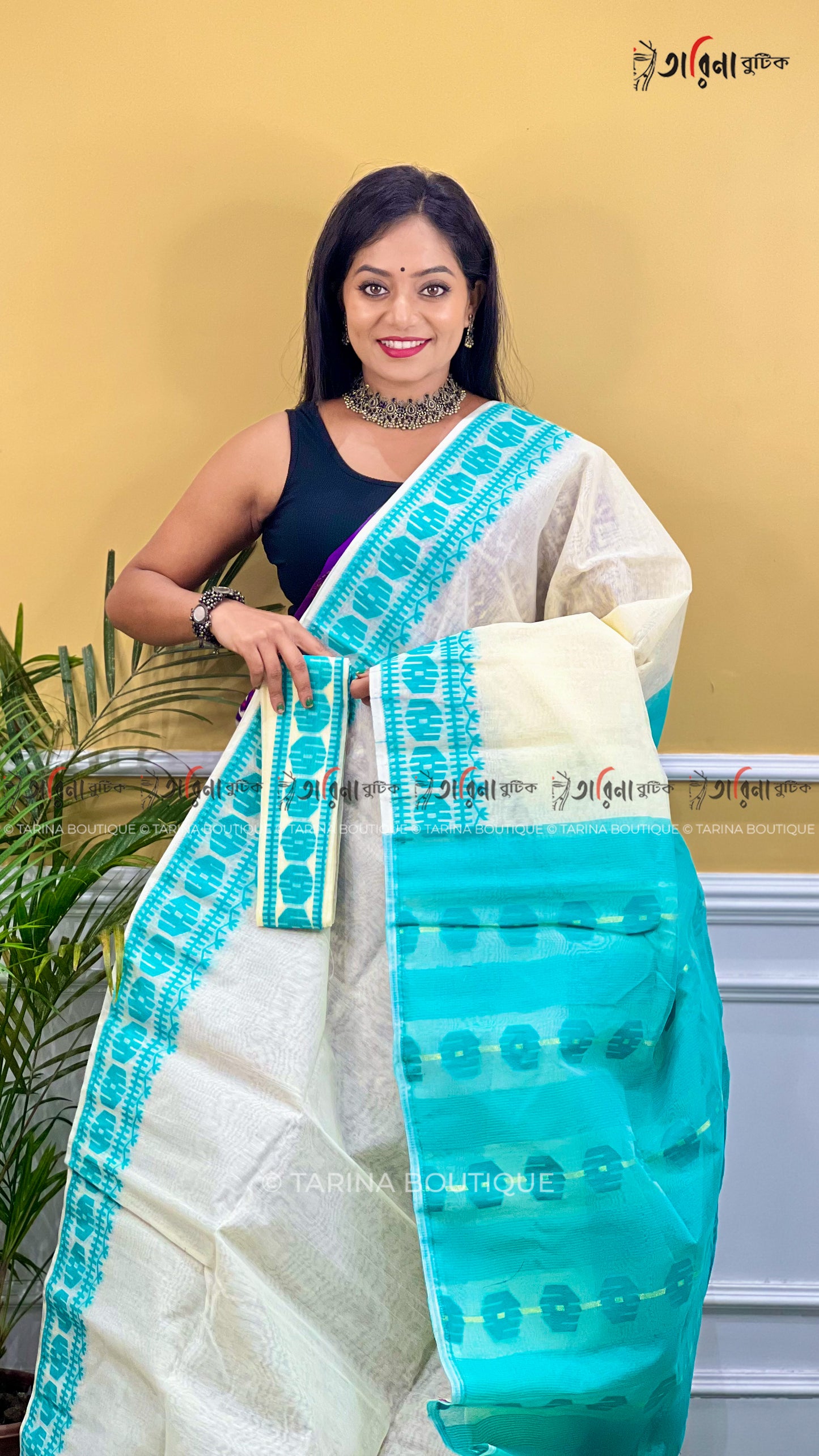 DHAKAI JAMDANI