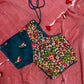 KHADI & BLOUSE COMBO