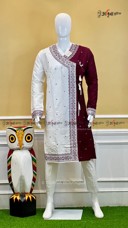 DESIGNER MENS PANJABI