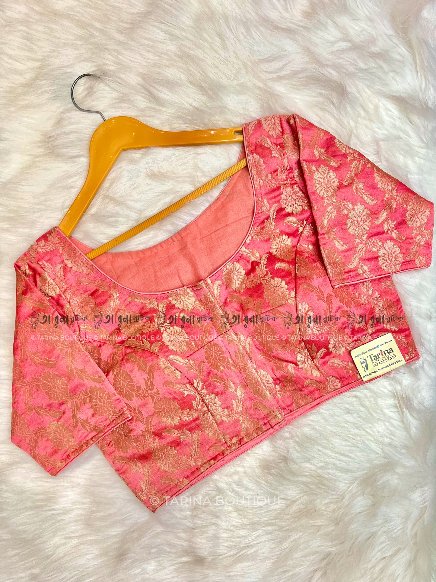 BRIDAL BLOUSE