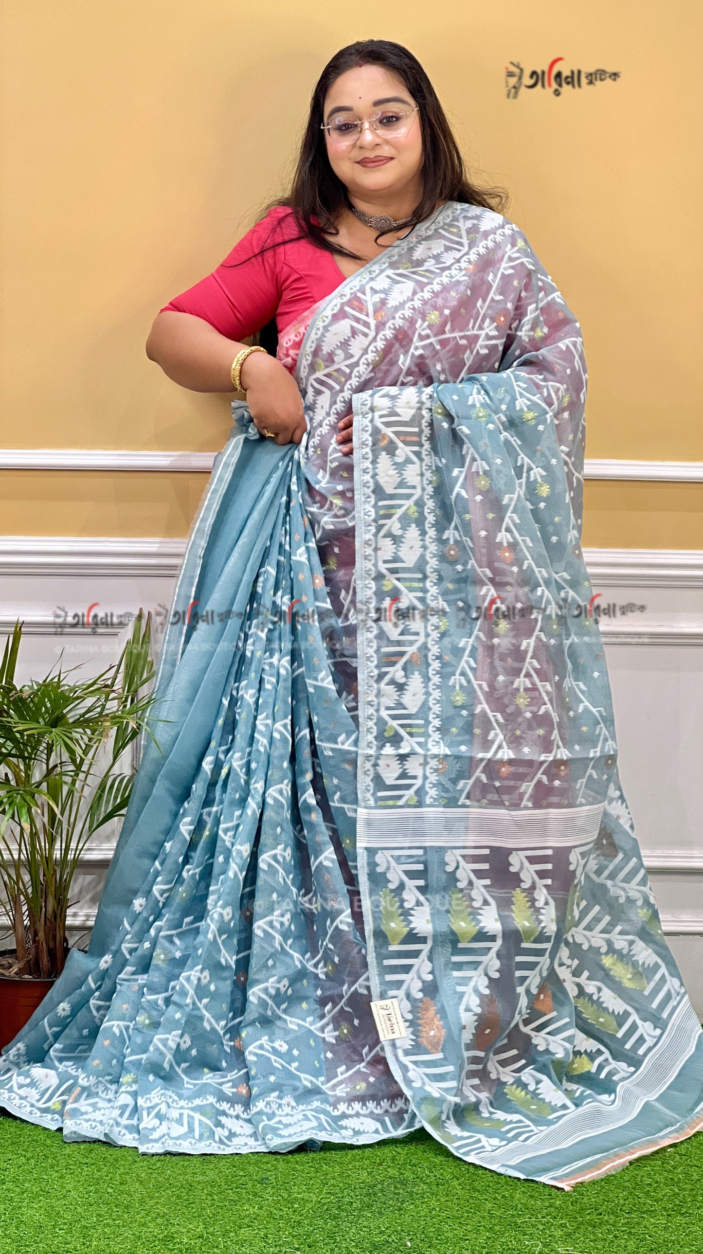 DHAKAI JAMDANI