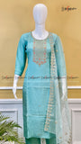 DESIGNER 3 PIECE KURTI