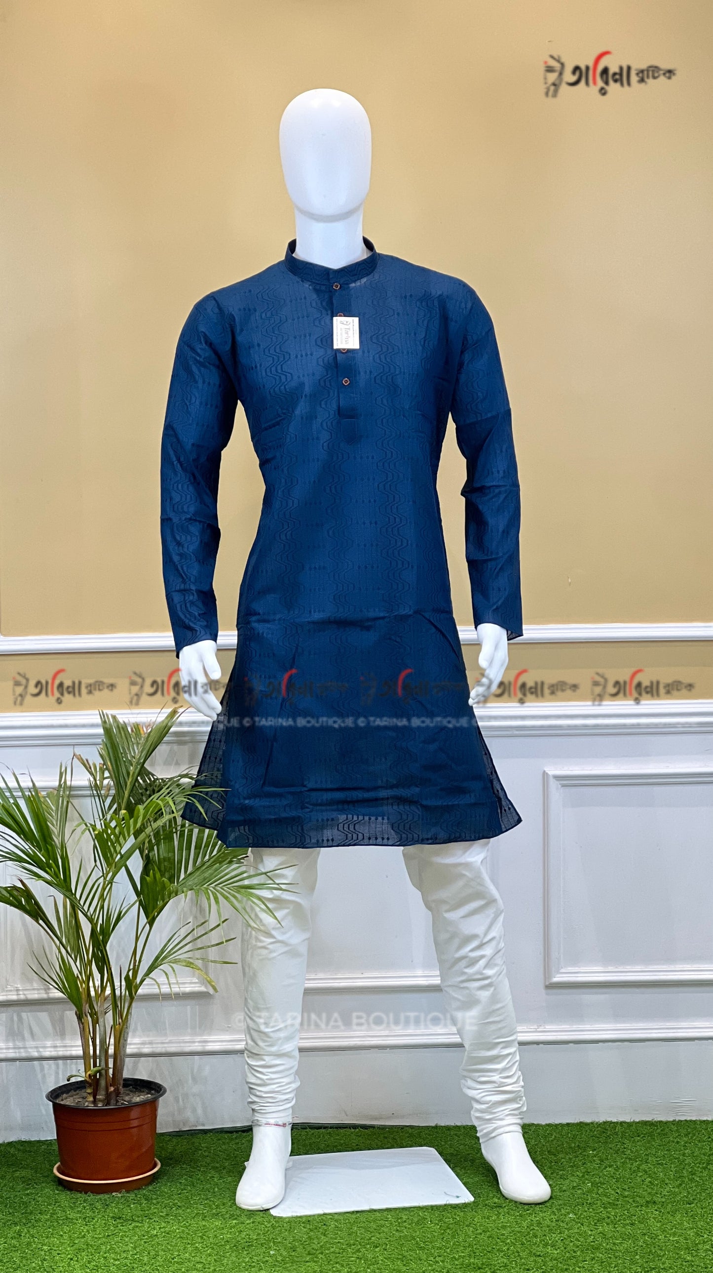 DESIGNER MENS PANJABI