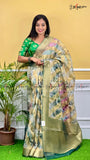 ORGANZA BANARASI
