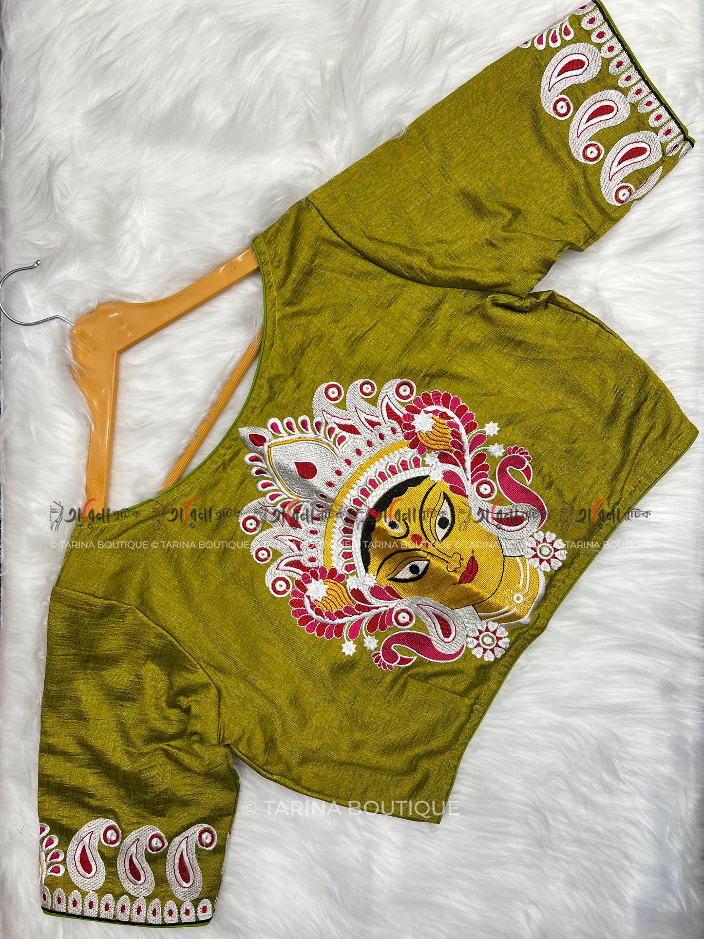VICHITRA DURGA BLOUSE