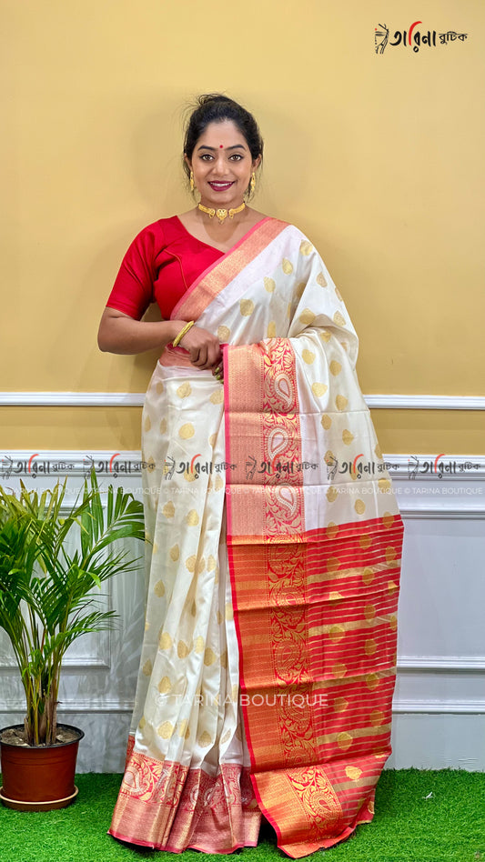 RED WHITE SPECIAL - MANIPURI KATAN