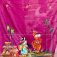 COTTON HANDPAINTED - COUPLE SET