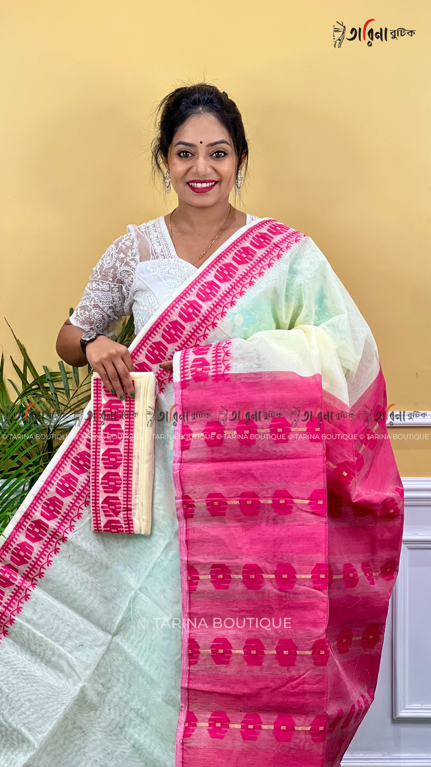 DHAKAI JAMDANI