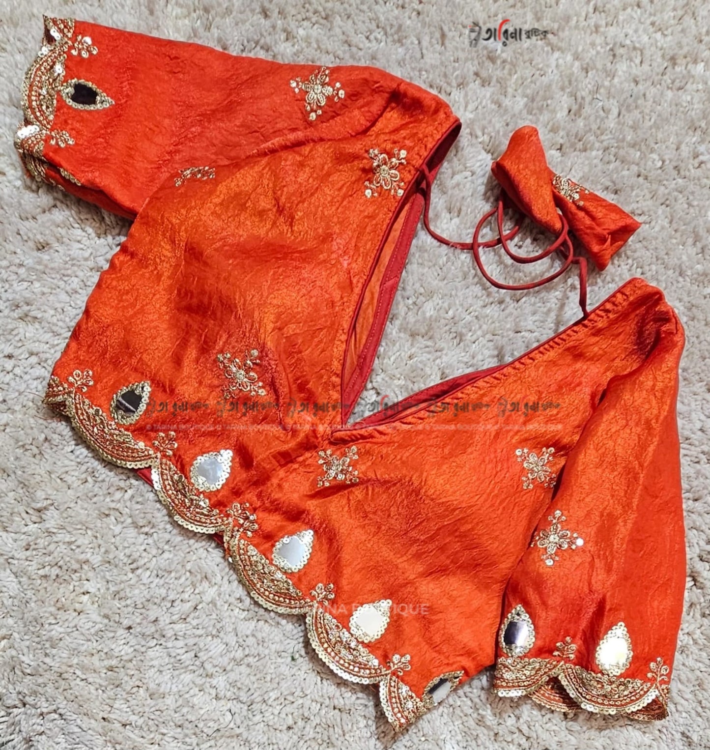 DESIGNER BLOUSE