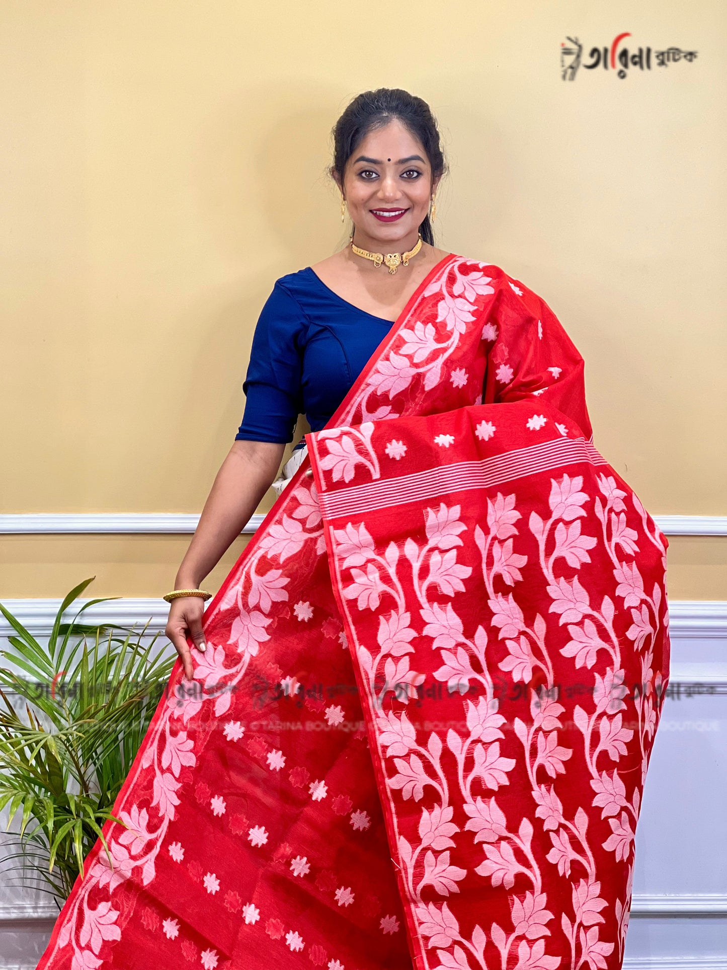 DHAKAI JAMDANI