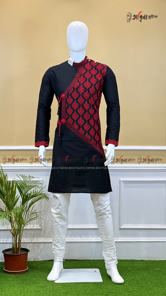 DESIGNER MENS PANJABI