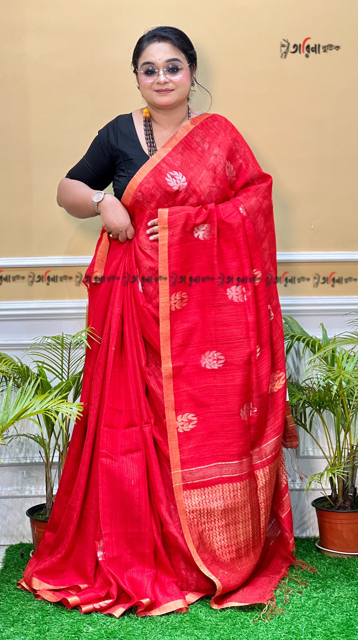 PURE MATKA SILK