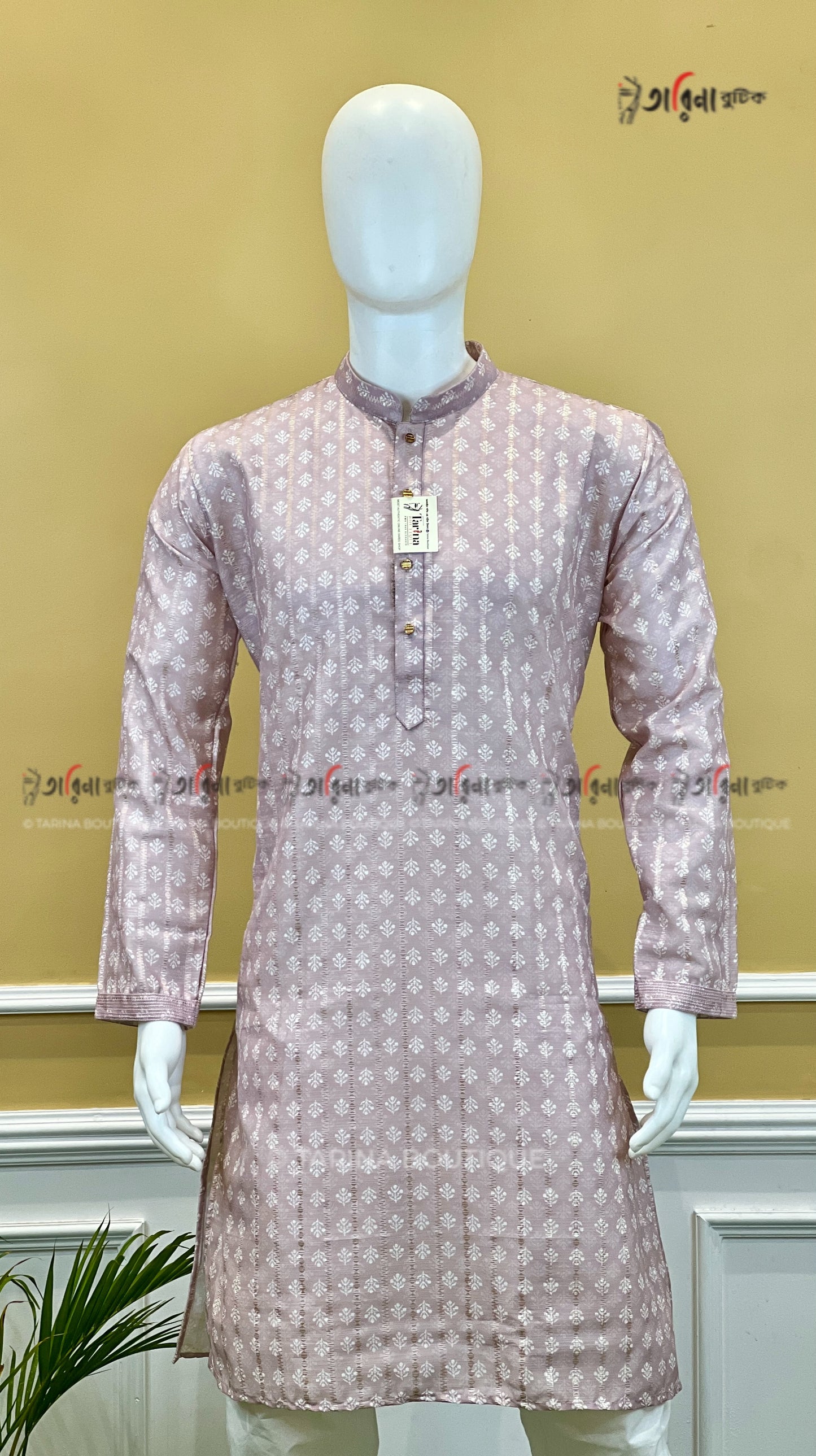 DESIGNER MENS PANJABI