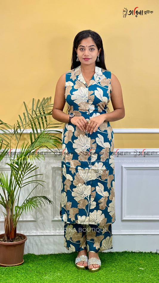 DESIGNER 2PC KURTI