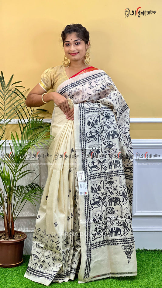 PURE KANTHA STITCH
