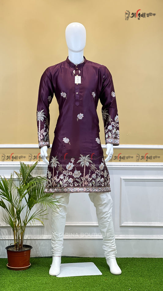 DESIGNER MENS PANJABI
