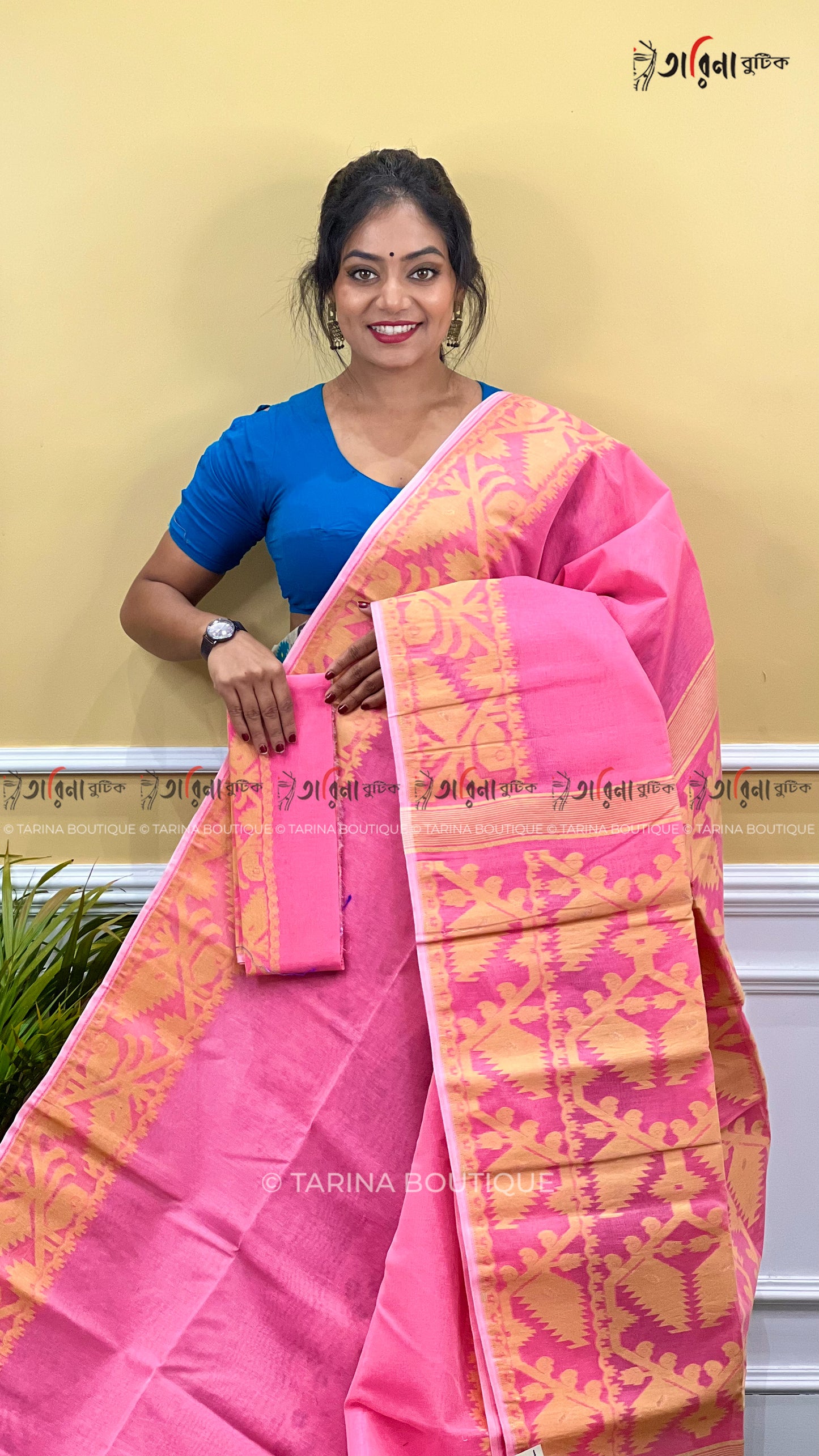 DHAKAI JAMDANI