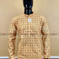 COTTON EMBROIDERY PANJABI