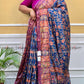 DESIGNER KANNI PASHMINA