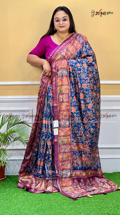 DESIGNER KANNI PASHMINA