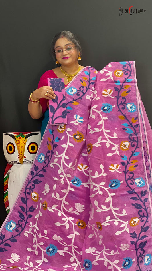 DHAKAI JAMDANI