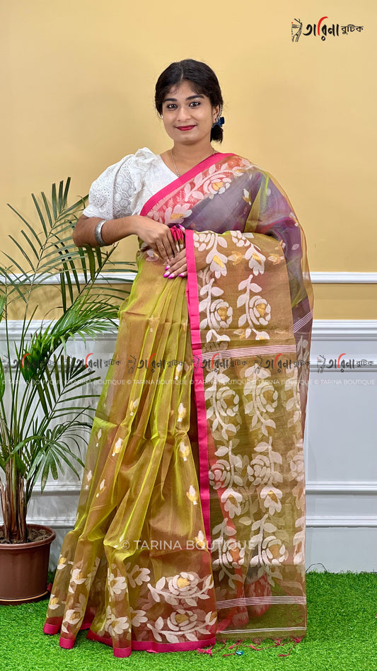 PURE BENGAL MUSLIN