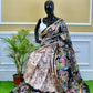 MURSHIDABADI SILK BATIK