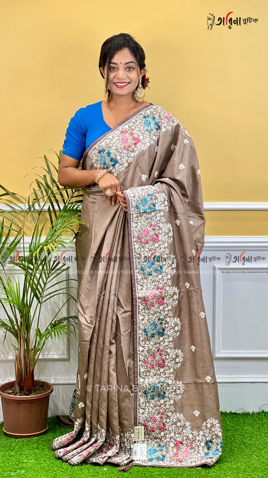 DESIGNER HALF TUSSAR