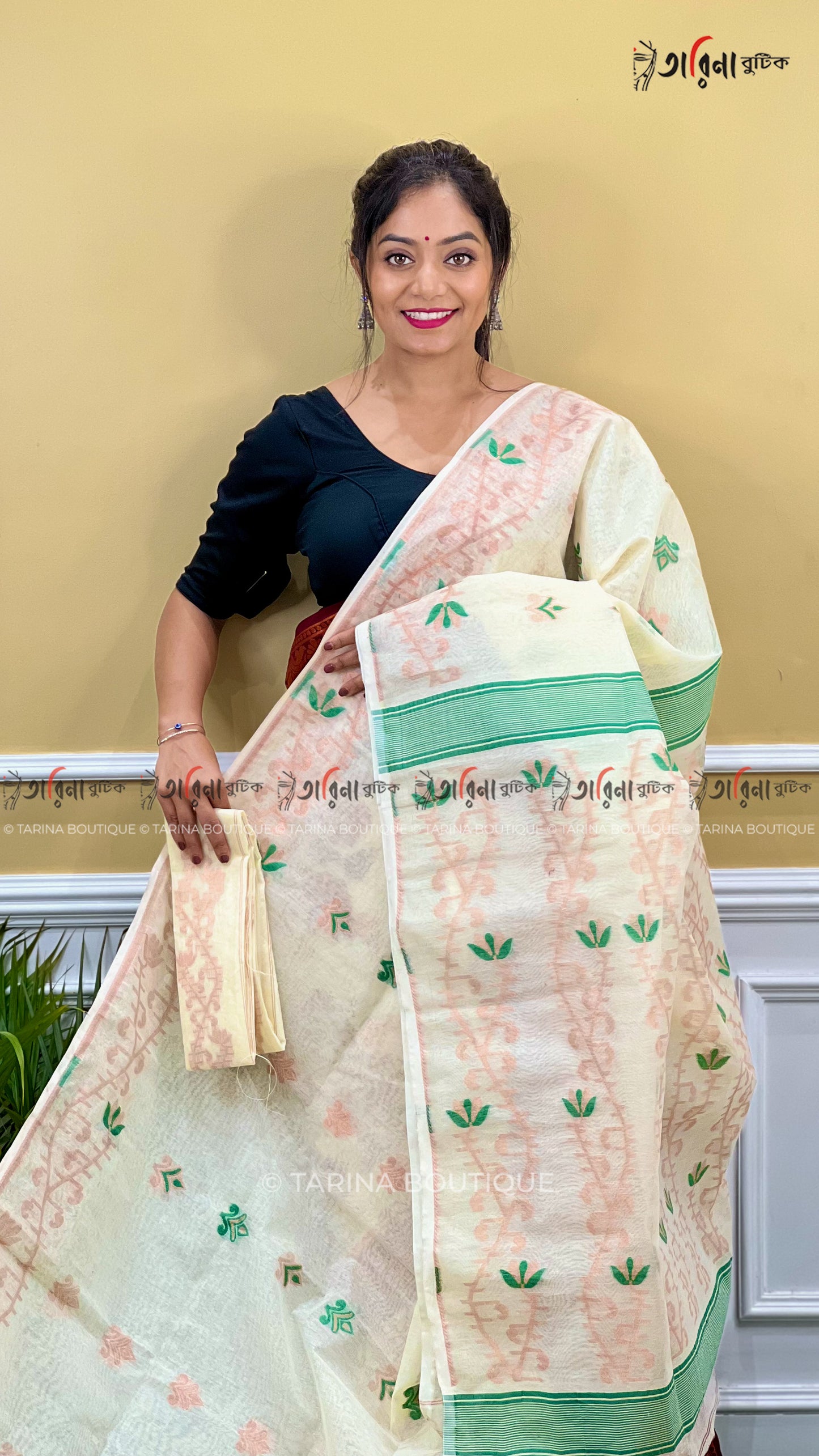 DHAKAI JAMDANI