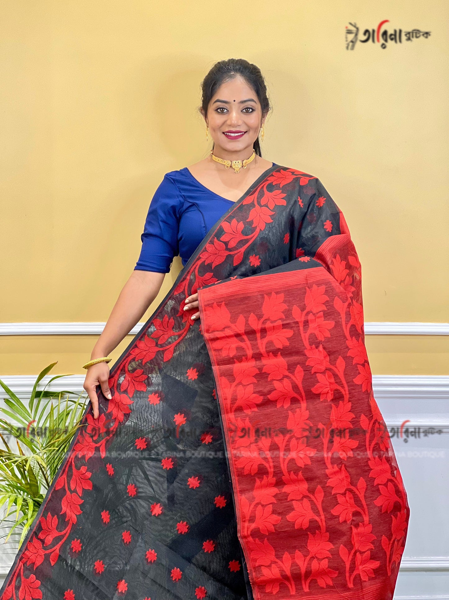 DHAKAI JAMDANI