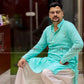 COTTON GOLDEN ZARI PANJABI