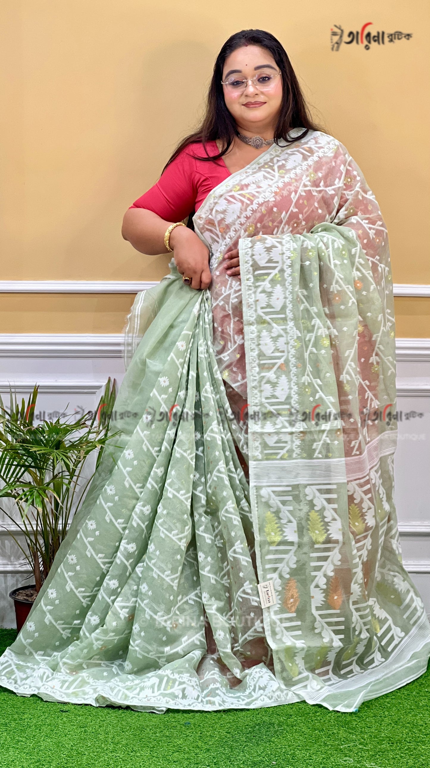 DHAKAI JAMDANI