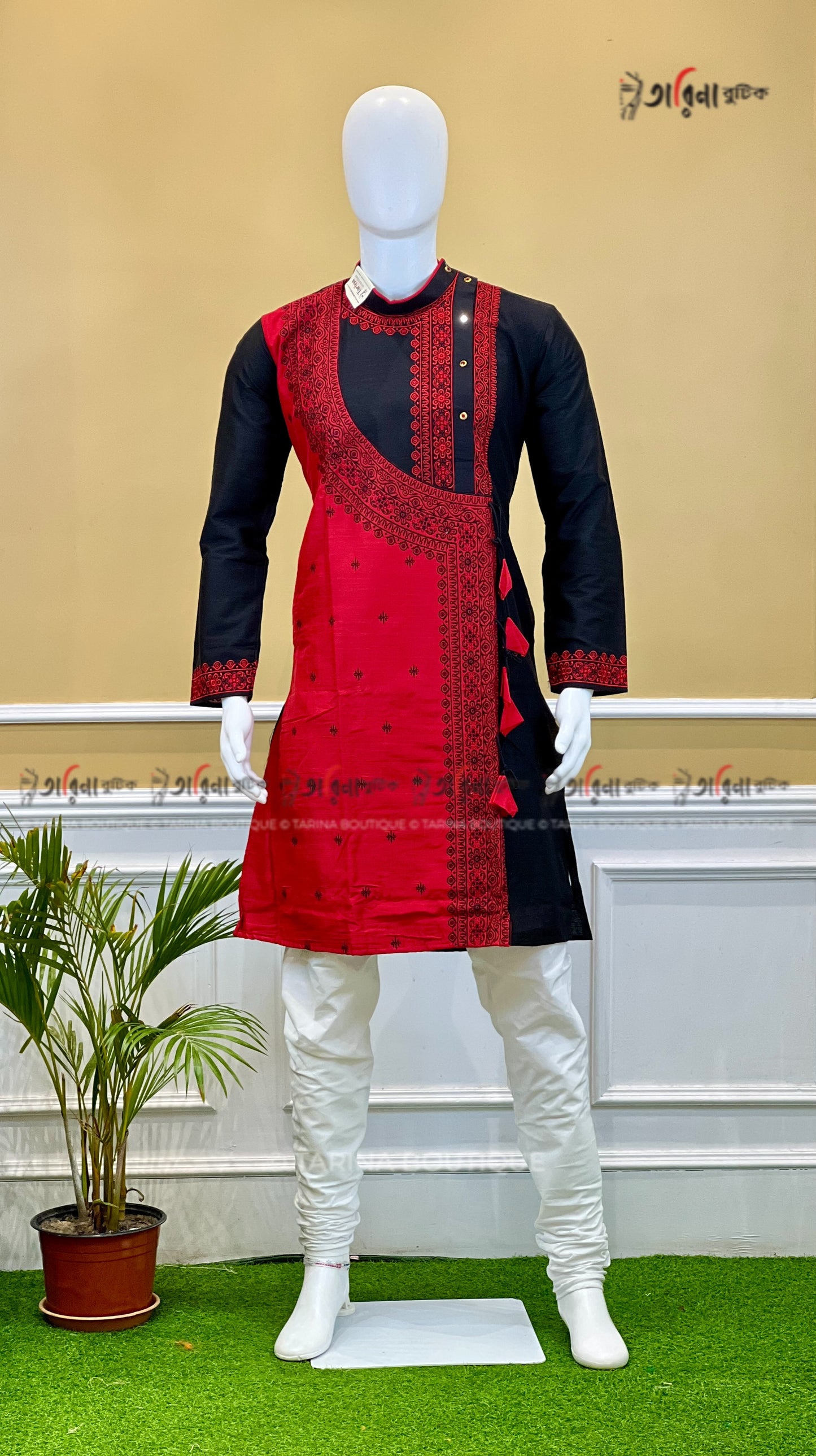 DESIGNER MENS PANJABI