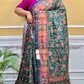 DESIGNER KANNI PASHMINA