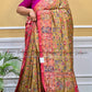 DESIGNER KANNI PASHMINA