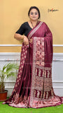SEMI MODAL SILK