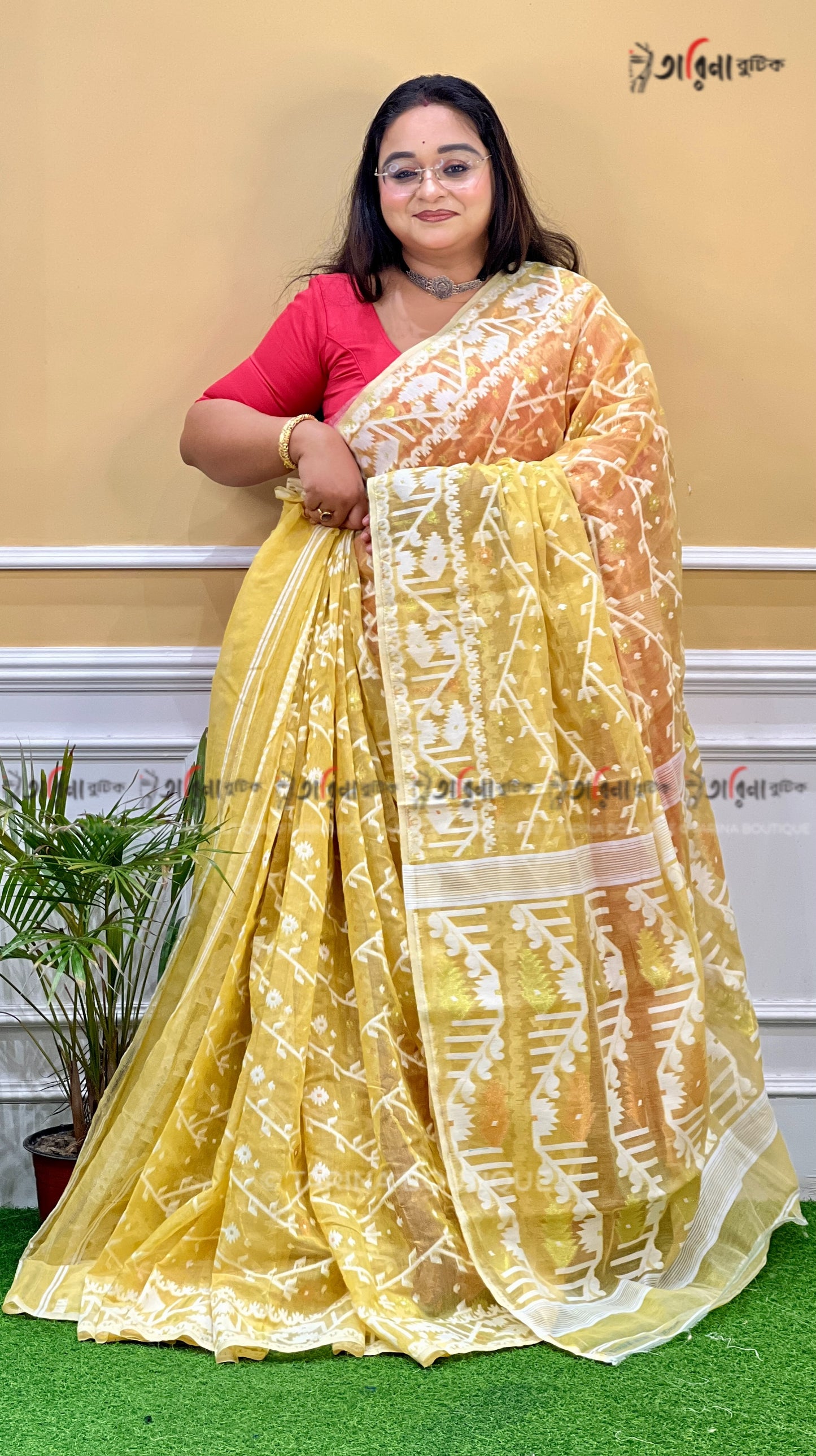 DHAKAI JAMDANI