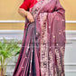 SOFT SILK JAMDANI